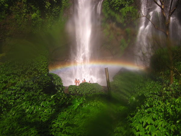 Водопад Сикумпуль bali