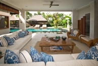 Аренда виллы в Seminyak, Бали, #166