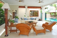 Аренда виллы в Seminyak, Бали, #166