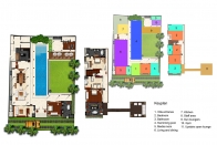 Аренда виллы в Seminyak, Бали, #397