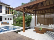 Аренда виллы в Seminyak, Бали, #397