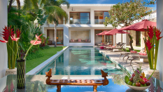 Аренда виллы в Seminyak, Бали, #468