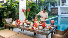 Аренда виллы в Seminyak, Бали, #468