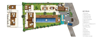 Аренда виллы в Seminyak, Бали, #468