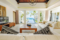 Аренда виллы в Nusa dua, Бали, #557