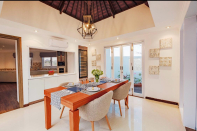 Аренда виллы в Nusa dua, Бали, #557