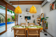 Аренда виллы в Nusa dua, Бали, #689