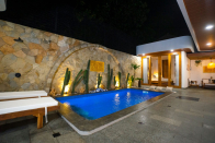 Аренда виллы в Nusa dua, Бали, #689