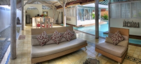 Аренда виллы в Seminyak, Бали, #711