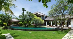 Аренда виллы в Seminyak, Бали, #855