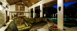 Аренда виллы в Seminyak, Бали, #855