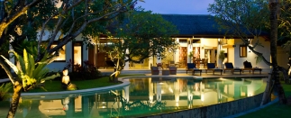 Аренда виллы в Seminyak, Бали, #855