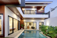 Аренда виллы в Sanur, Бали, #856