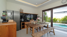 Аренда виллы в Seminyak, Бали, #858