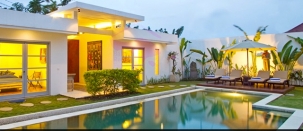 Аренда виллы в Seminyak, Бали, #876