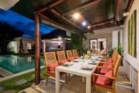 Аренда виллы в Seminyak, Бали, #876