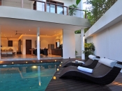 Аренда виллы в Seminyak, Бали, #1082