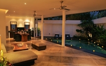 Аренда виллы в Seminyak, Бали, #1082