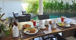 Аренда виллы в Seminyak, Бали, #1082