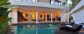 Аренда виллы в Seminyak, Бали, #1082