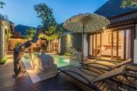 Аренда виллы в Sanur, Бали, #1203