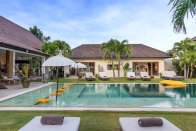 Аренда виллы в Seminyak , Бали, #1261