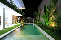 Аренда виллы в Seminyak , Бали, #1398