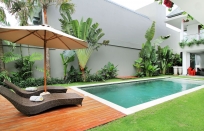 Аренда виллы в Seminyak , Бали, #1398