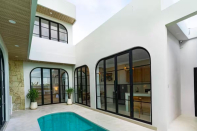 Аренда виллы в Ungasan, Бали, #1499