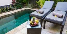 Аренда виллы в Jimbaran, Бали, #1565