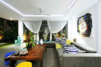 Аренда виллы в Seminyak , Бали, #1637