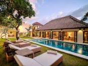 Аренда виллы в Seminyak, Бали, #1826