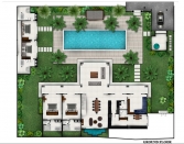Аренда виллы в Seminyak, Бали, #2030