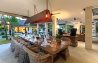 Аренда виллы в Seminyak , Бали, #2235