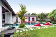 Аренда виллы в Seminyak, Бали, #2263
