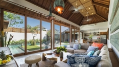 Аренда виллы в Seminyak, Бали, #2278