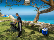Аренда виллы в Uluwatu, Бали, #2340