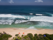 Аренда виллы в Uluwatu, Бали, #2340