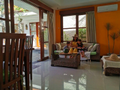 Аренда виллы в Sanur, Бали, #2343