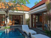 Аренда виллы в Sanur, Бали, #2343