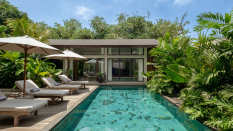 Аренда виллы в Uluwatu, Бали, #2369