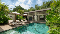 Аренда виллы в Uluwatu, Бали, #2369