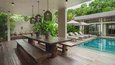 Аренда виллы в Uluwatu, Бали, #2369
