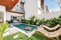 Аренда виллы в Sanur, Бали, #2406
