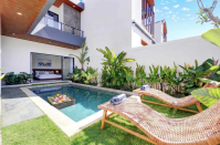 Аренда виллы в Sanur, Бали, #2407