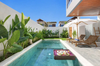 Аренда виллы в Sanur, Бали, #2408